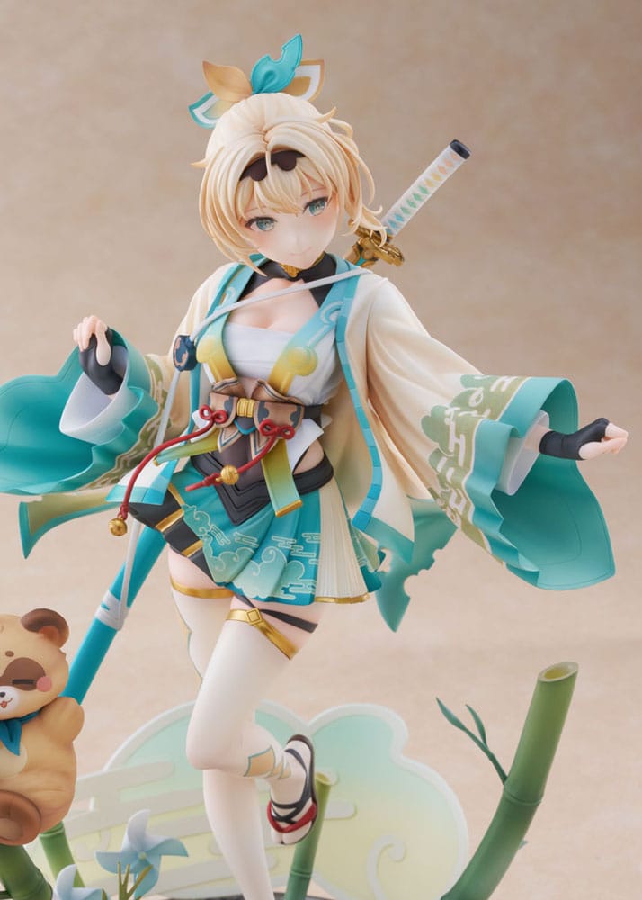 Hololive Production Estatua PVC 1/7 Iroha Kazama 27 cm
