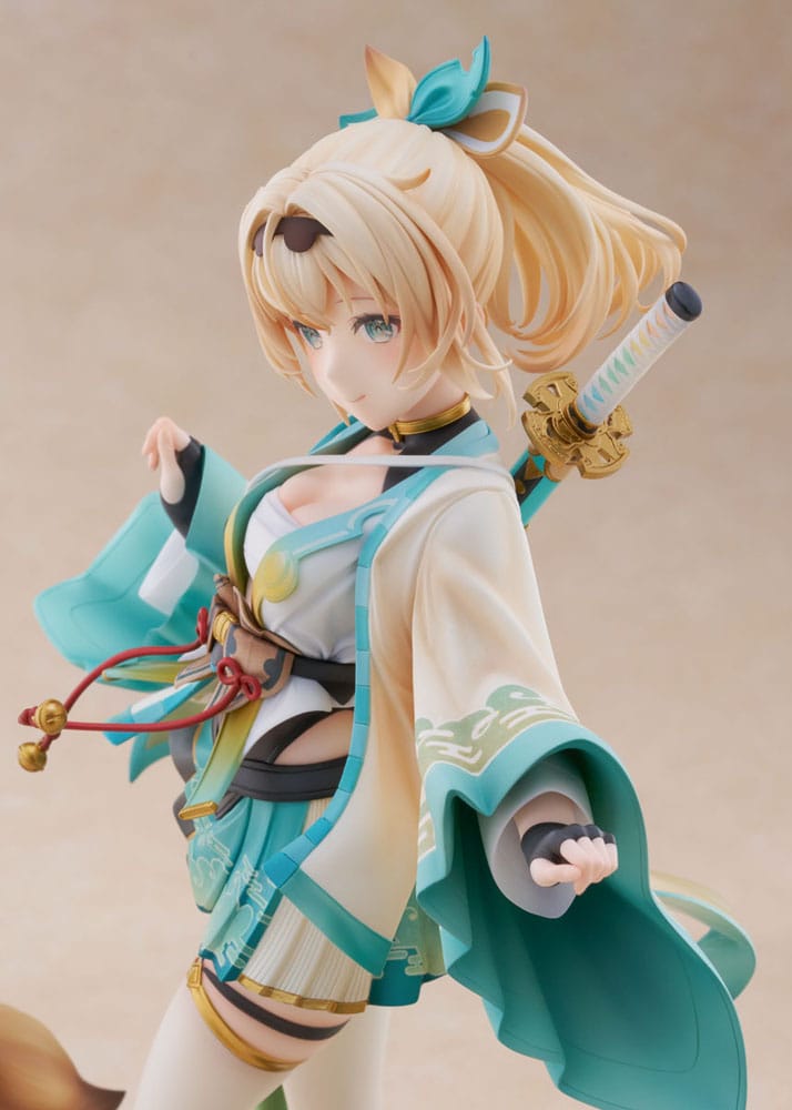 Hololive Production Estatua PVC 1/7 Iroha Kazama 27 cm