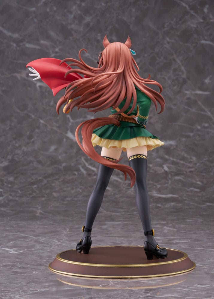 Uma Musume: Pretty Derby Estatua PVC 1/7 Symboli Rudolf: Signature Racewear Ver. 24 cm