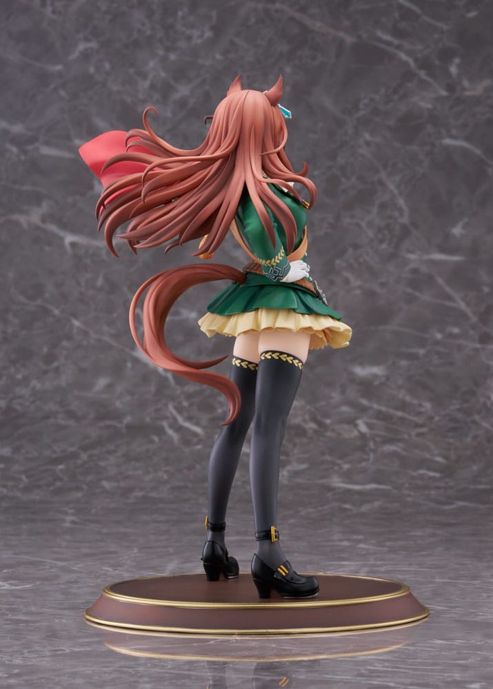 Uma Musume: Pretty Derby Estatua PVC 1/7 Symboli Rudolf: Signature Racewear Ver. 24 cm