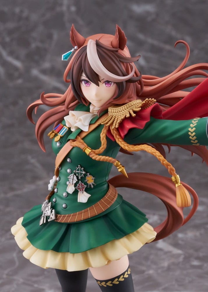 Uma Musume: Pretty Derby Estatua PVC 1/7 Symboli Rudolf: Signature Racewear Ver. 24 cm