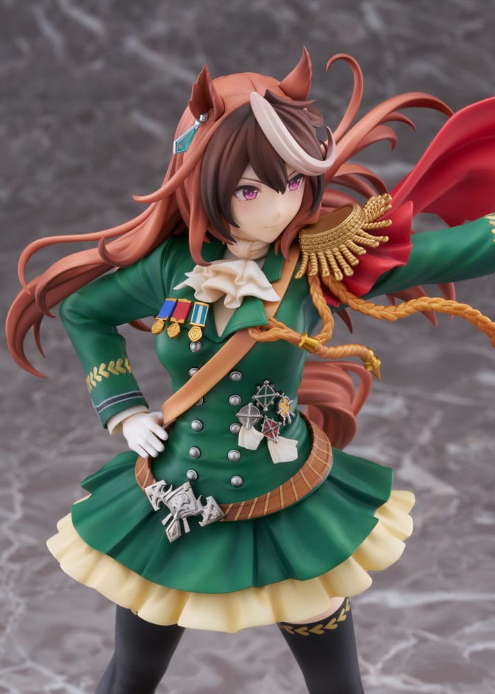 Uma Musume: Pretty Derby Estatua PVC 1/7 Symboli Rudolf: Signature Racewear Ver. 24 cm