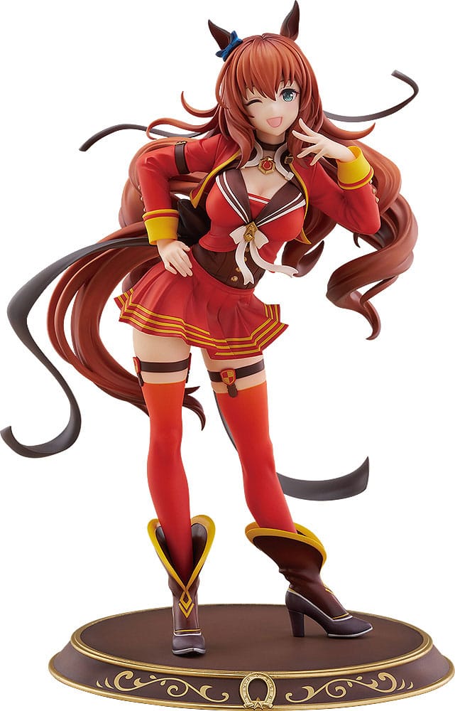Uma Musume: Pretty Derby Estatua PVC 1/7 Maruzensky Signature Racewear Ver. 25 cm