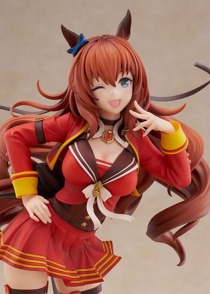 Uma Musume: Pretty Derby Estatua PVC 1/7 Maruzensky Signature Racewear Ver. 25 cm