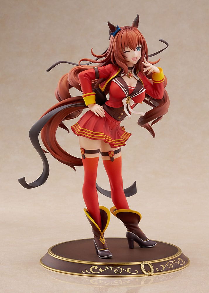 Uma Musume: Pretty Derby Estatua PVC 1/7 Maruzensky Signature Racewear Ver. 25 cm