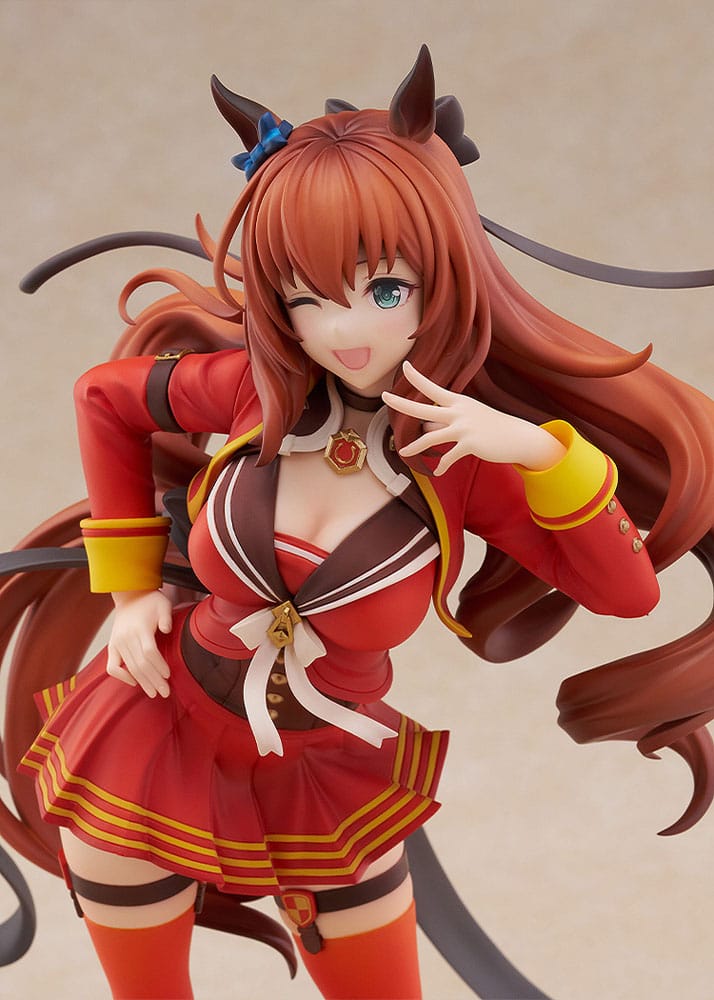 Uma Musume: Pretty Derby Estatua PVC 1/7 Maruzensky Signature Racewear Ver. 25 cm