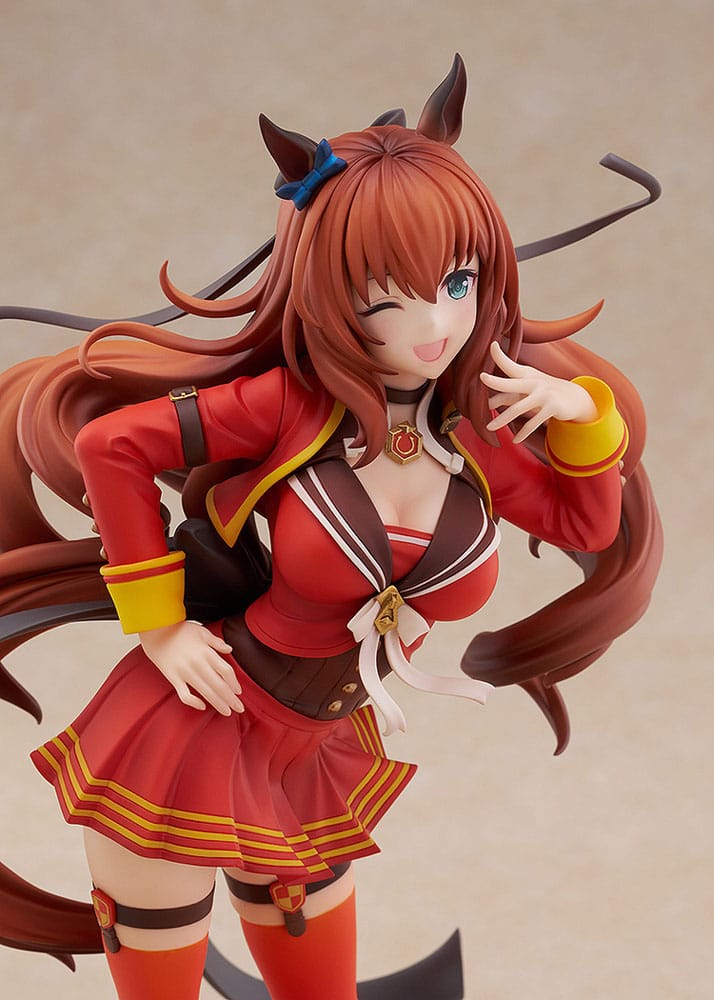 Uma Musume: Pretty Derby Estatua PVC 1/7 Maruzensky Signature Racewear Ver. 25 cm