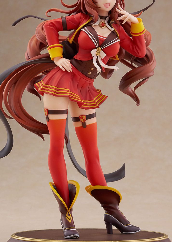 Uma Musume: Pretty Derby Estatua PVC 1/7 Maruzensky Signature Racewear Ver. 25 cm