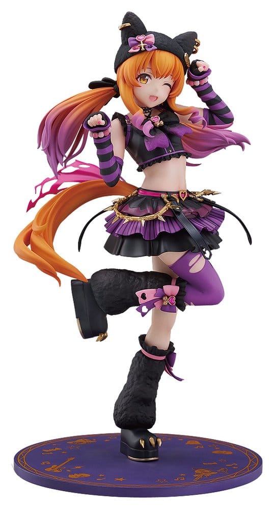 Uma Musume: Pretty Derby Estatua PVC 1/7 Mayano Top Gun: Rockin' MewMeow Ver. 23 cm
