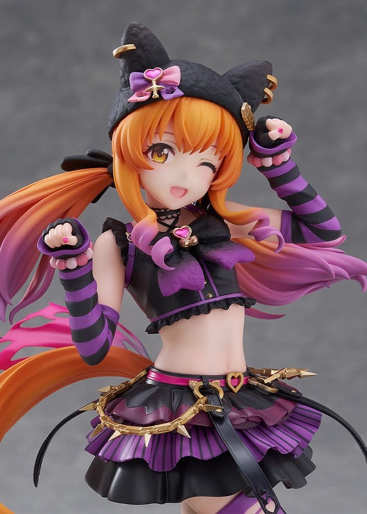 Uma Musume: Pretty Derby Estatua PVC 1/7 Mayano Top Gun: Rockin' MewMeow Ver. 23 cm
