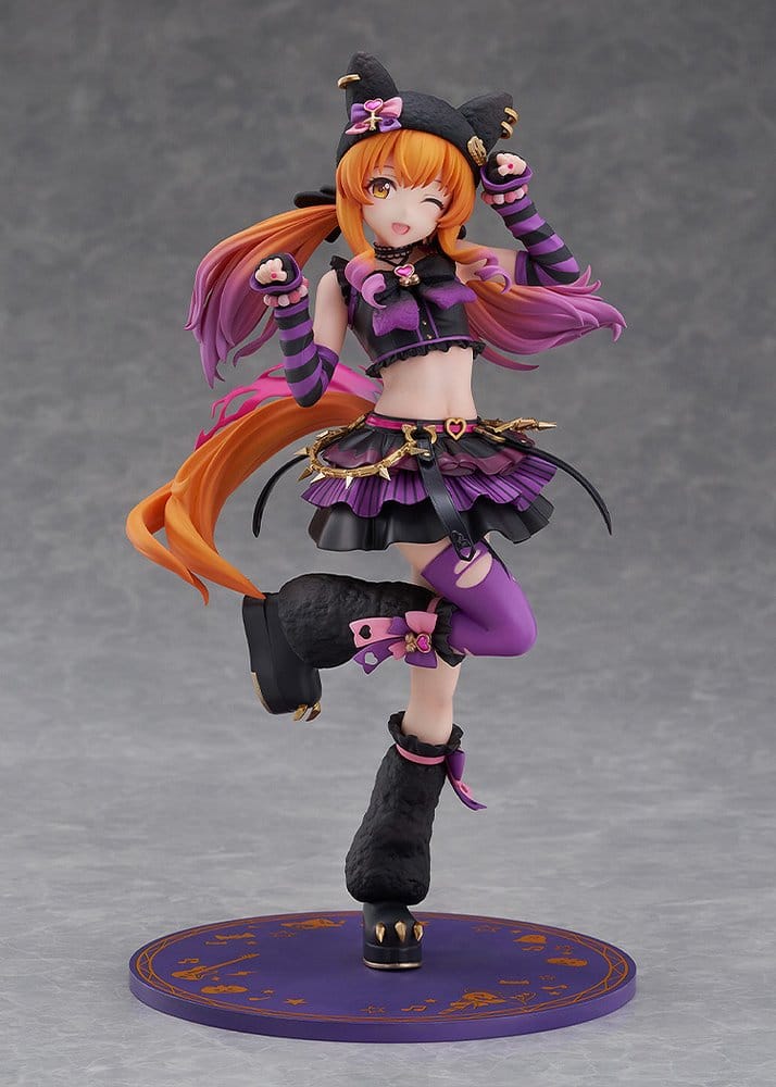 Uma Musume: Pretty Derby Estatua PVC 1/7 Mayano Top Gun: Rockin' MewMeow Ver. 23 cm