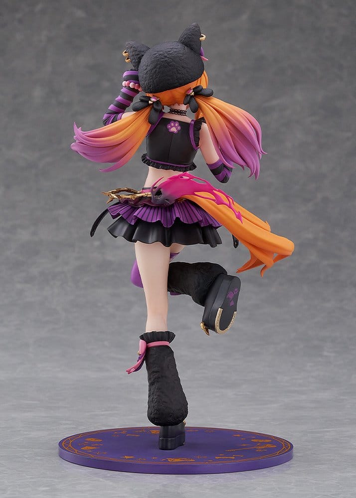 Uma Musume: Pretty Derby Estatua PVC 1/7 Mayano Top Gun: Rockin' MewMeow Ver. 23 cm