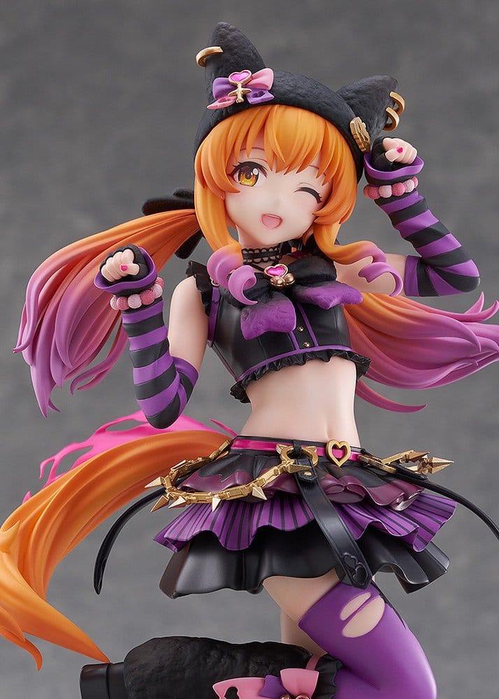 Uma Musume: Pretty Derby Estatua PVC 1/7 Mayano Top Gun: Rockin' MewMeow Ver. 23 cm