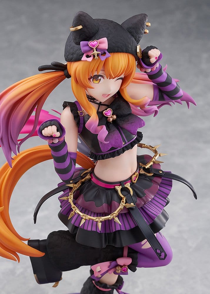 Uma Musume: Pretty Derby Estatua PVC 1/7 Mayano Top Gun: Rockin' MewMeow Ver. 23 cm