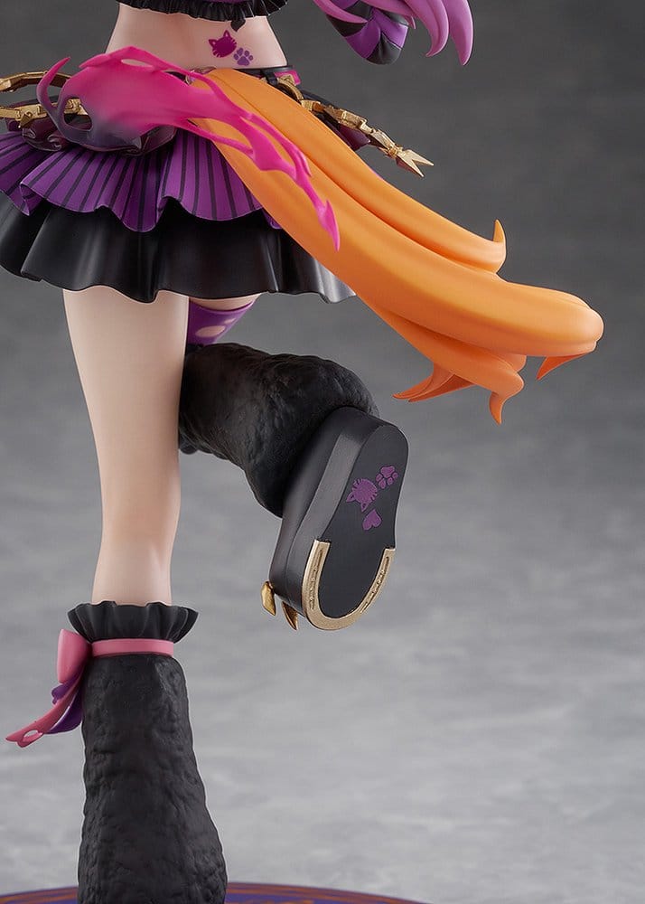Uma Musume: Pretty Derby Estatua PVC 1/7 Mayano Top Gun: Rockin' MewMeow Ver. 23 cm