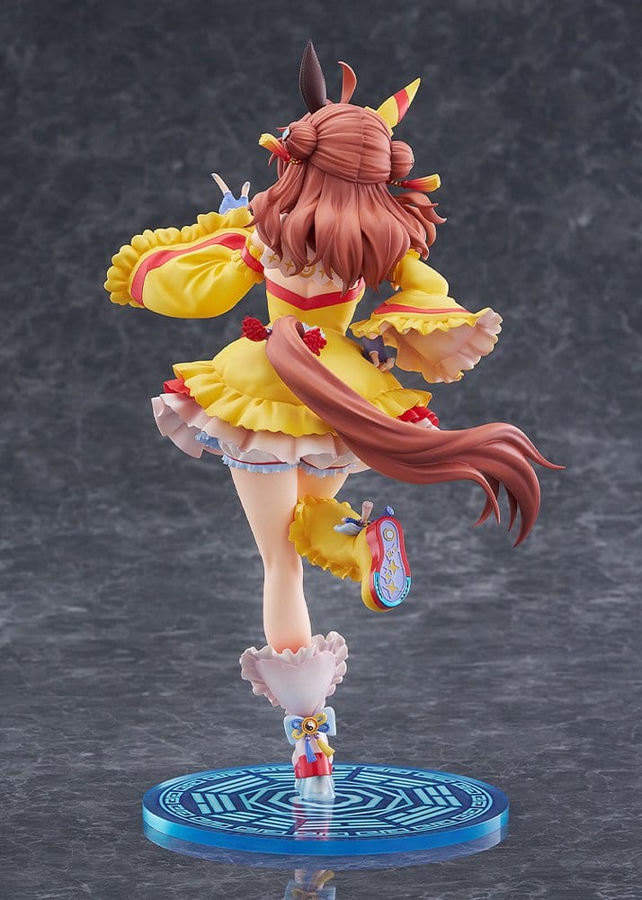 Umamusume: Pretty Derby Figura PVC 1/7 Copano Rickey Signature Racewear Ver. 26 cm
