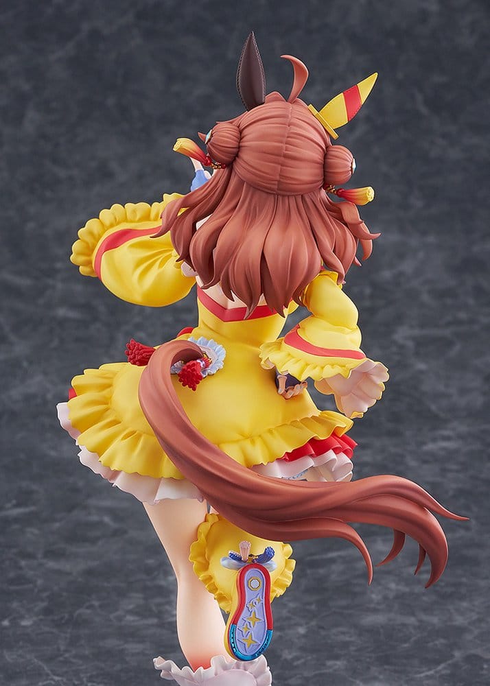 Umamusume: Pretty Derby Figura PVC 1/7 Copano Rickey Signature Racewear Ver. 26 cm