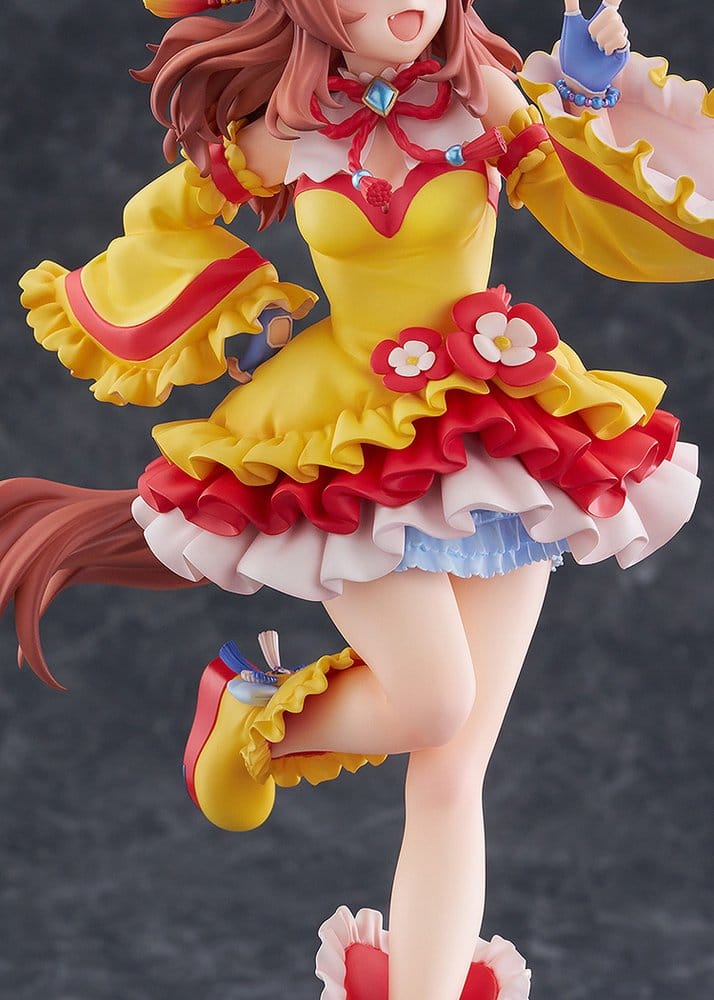 Umamusume: Pretty Derby Figura PVC 1/7 Copano Rickey Signature Racewear Ver. 26 cm