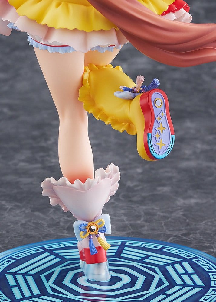 Umamusume: Pretty Derby Figura PVC 1/7 Copano Rickey Signature Racewear Ver. 26 cm