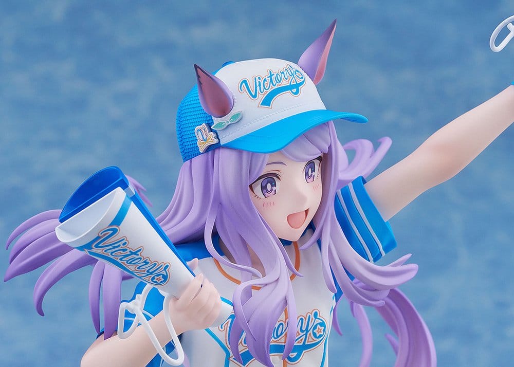 Umamusume: Pretty Derby Figura PVC 1/7 Mejiro McQueen [Bring 'Em Home, Please!] Ver. 25 cm