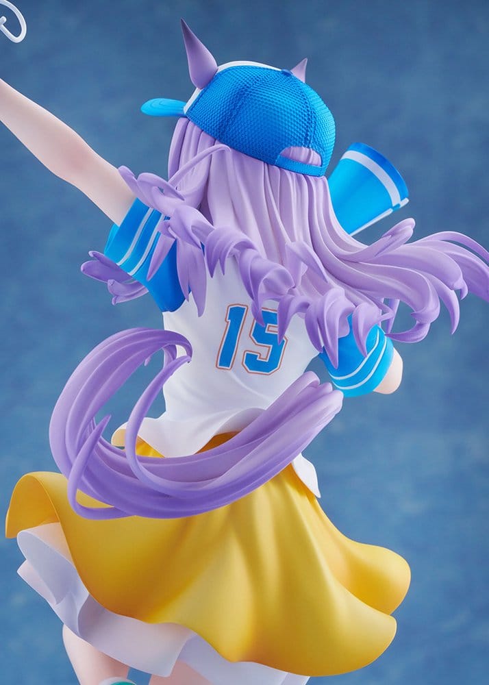 Umamusume: Pretty Derby Figura PVC 1/7 Mejiro McQueen [Bring 'Em Home, Please!] Ver. 25 cm
