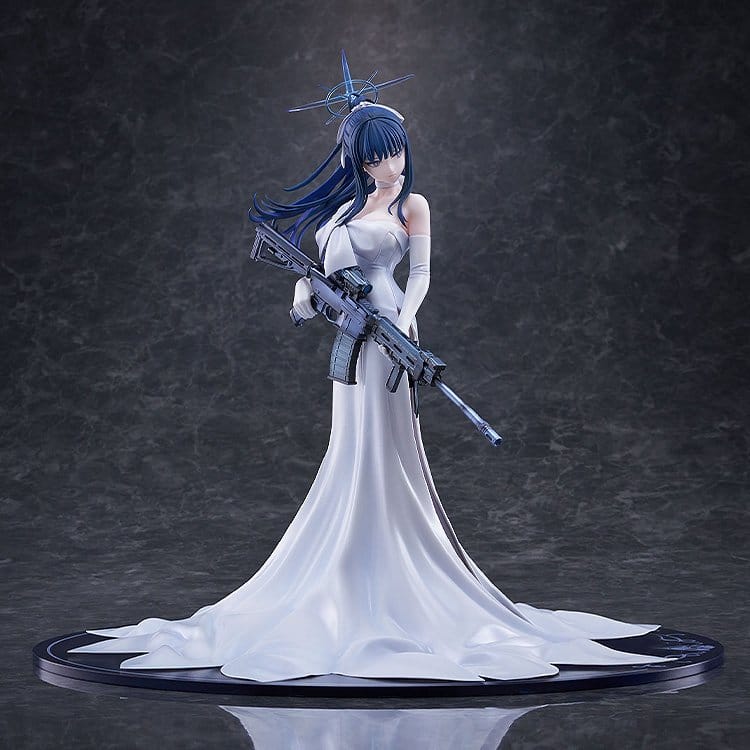 Blue Archive Figura PVC 1/7 Saori (Dress) 28 cm