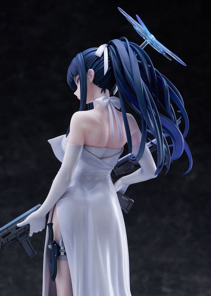 Blue Archive Figura PVC 1/7 Saori (Dress) 28 cm