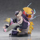 Demon Slayer: Kimetsu no Yaiba Pack de 2 Figuras PVC Shinobu Kocho & Doma 18 cm