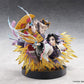 Demon Slayer: Kimetsu no Yaiba Pack de 2 Figuras PVC Shinobu Kocho & Doma 18 cm