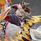 Demon Slayer: Kimetsu no Yaiba Pack de 2 Figuras PVC Shinobu Kocho & Doma 18 cm