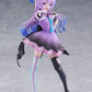 Needy Girl Overdose Figura PVC 1/7 Purple Lollipop 22 cm
