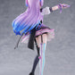 Needy Girl Overdose Figura PVC 1/7 Purple Lollipop 22 cm
