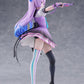 Needy Girl Overdose Figura PVC 1/7 Purple Lollipop 22 cm