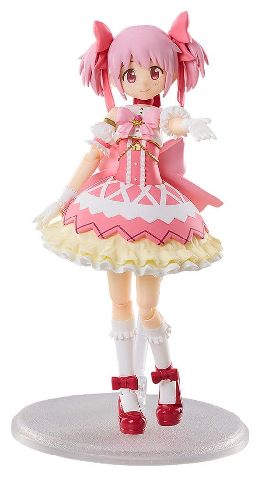 Puella Magi Madoka Magica the Movie -Walpurgisnacht: Rising- BUZZmod. Figura 1/12 Madoka Kaname 13 cm