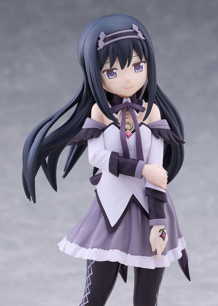 Puella Magi Madoka Magica the Movie -Walpurgisnacht: Rising- Figura PVC Homura Akemi 21 cm