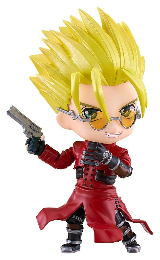 Trigun Nendoroid Figura Vash the Stampede 100mm