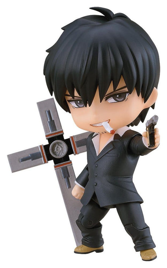 Trigun Nendoroid Figura Nicholas D. Wolfwood 100mm