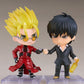 Trigun Nendoroid Figura Nicholas D. Wolfwood 100mm