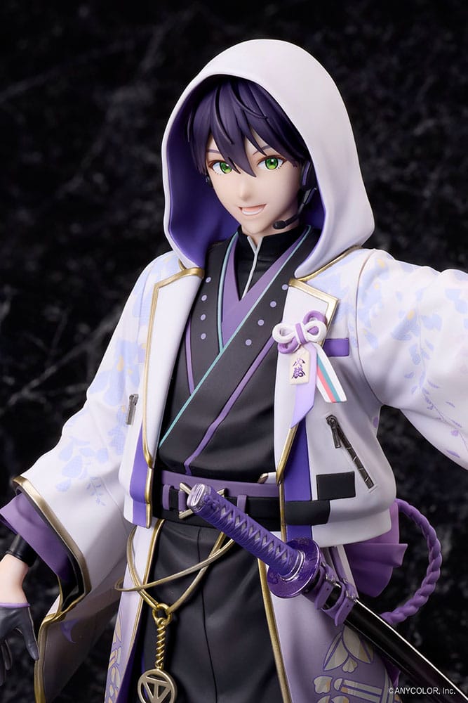 Nijisanji Statue PVC 1/7 Kenmochi Toya 26 cm