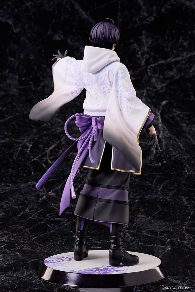 Nijisanji Statue PVC 1/7 Kenmochi Toya 26 cm
