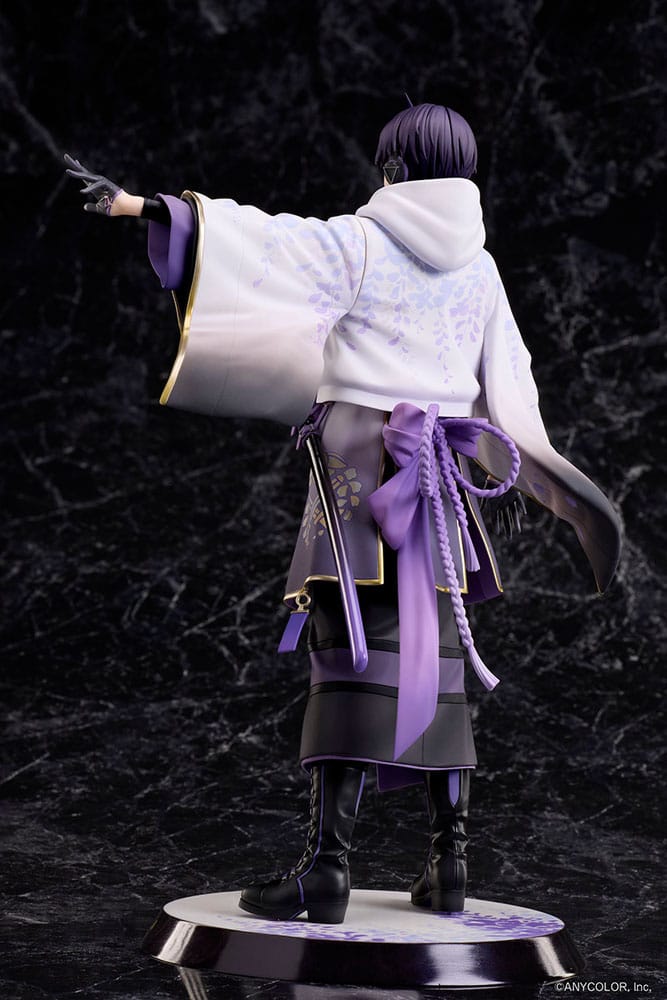 Nijisanji Statue PVC 1/7 Kenmochi Toya 26 cm