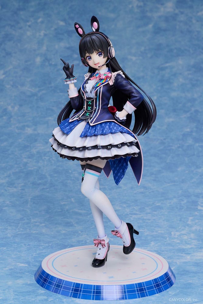 Nijisanji Statue PVC 1/7 Tsukino Mito 25 cm