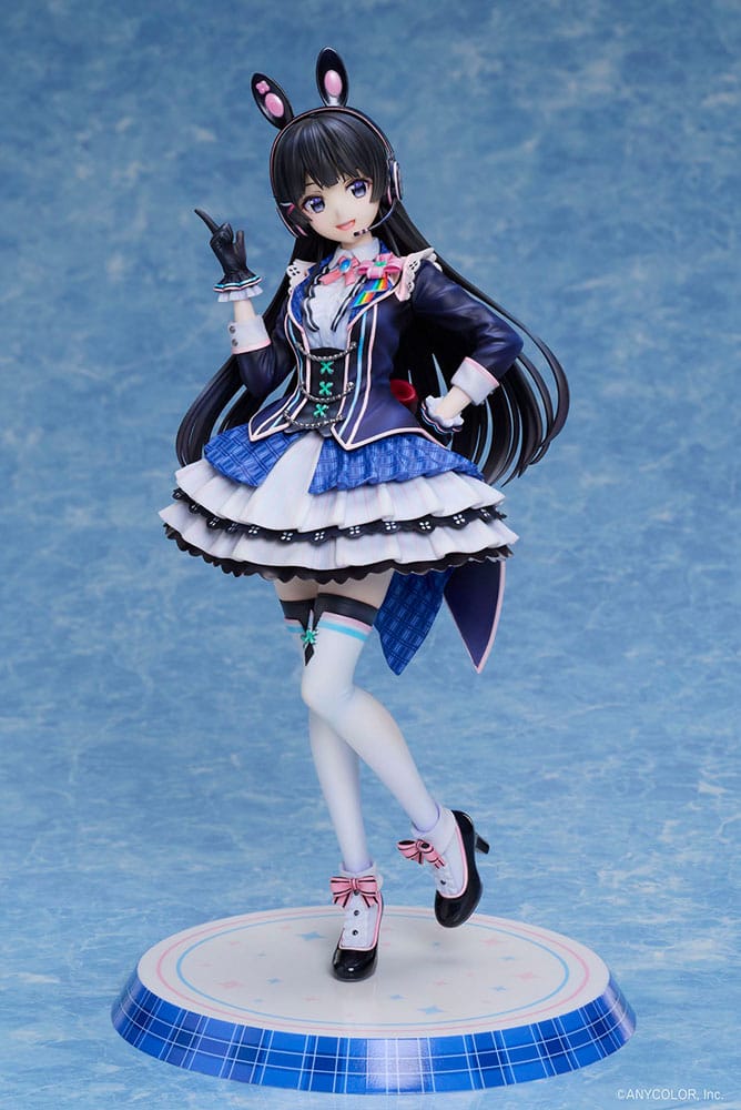 Nijisanji Statue PVC 1/7 Tsukino Mito 25 cm