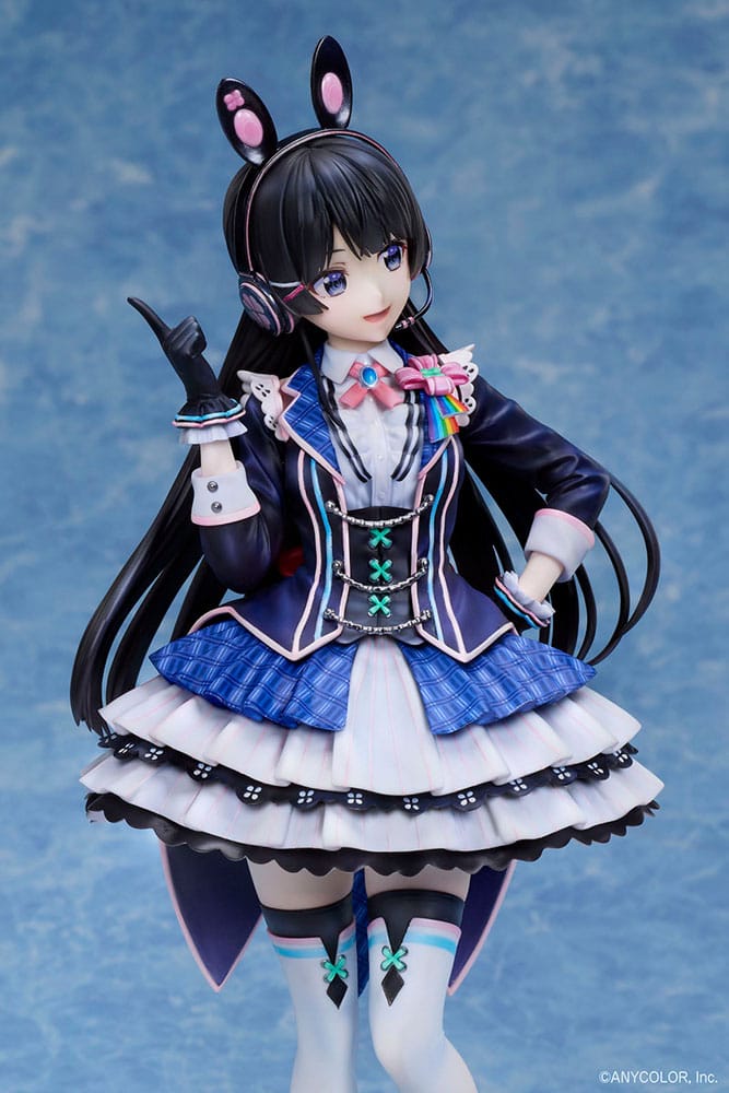 Nijisanji Statue PVC 1/7 Tsukino Mito 25 cm