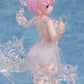 Re:Zero Starting Life in Another World Statue PVC 1/7 Ram Aqua Dress 23 cm
