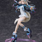 Hololive Production Statue PVC 1/7 Advent Fuwawa Abyssgard AXGRIT Ver. Standard Edition 27 cm - Z POP Toys