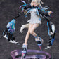 Hololive Production Statue PVC 1/7 Advent Fuwawa Abyssgard AXGRIT Ver. Deluxe Edition 27 cm - Z POP Toys