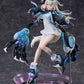Hololive Production Statue PVC 1/7 Advent Fuwawa Abyssgard AXGRIT Ver. Deluxe Edition 27 cm - Z POP Toys