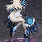 Hololive Production Statue PVC 1/7 Advent Fuwawa Abyssgard AXGRIT Ver. Deluxe Edition 27 cm - Z POP Toys