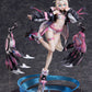 Hololive Production Statue PVC 1/7 Advent Mococo Abyssgard AXGRIT Ver. Deluxe Edition 27 cm - Z POP Toys